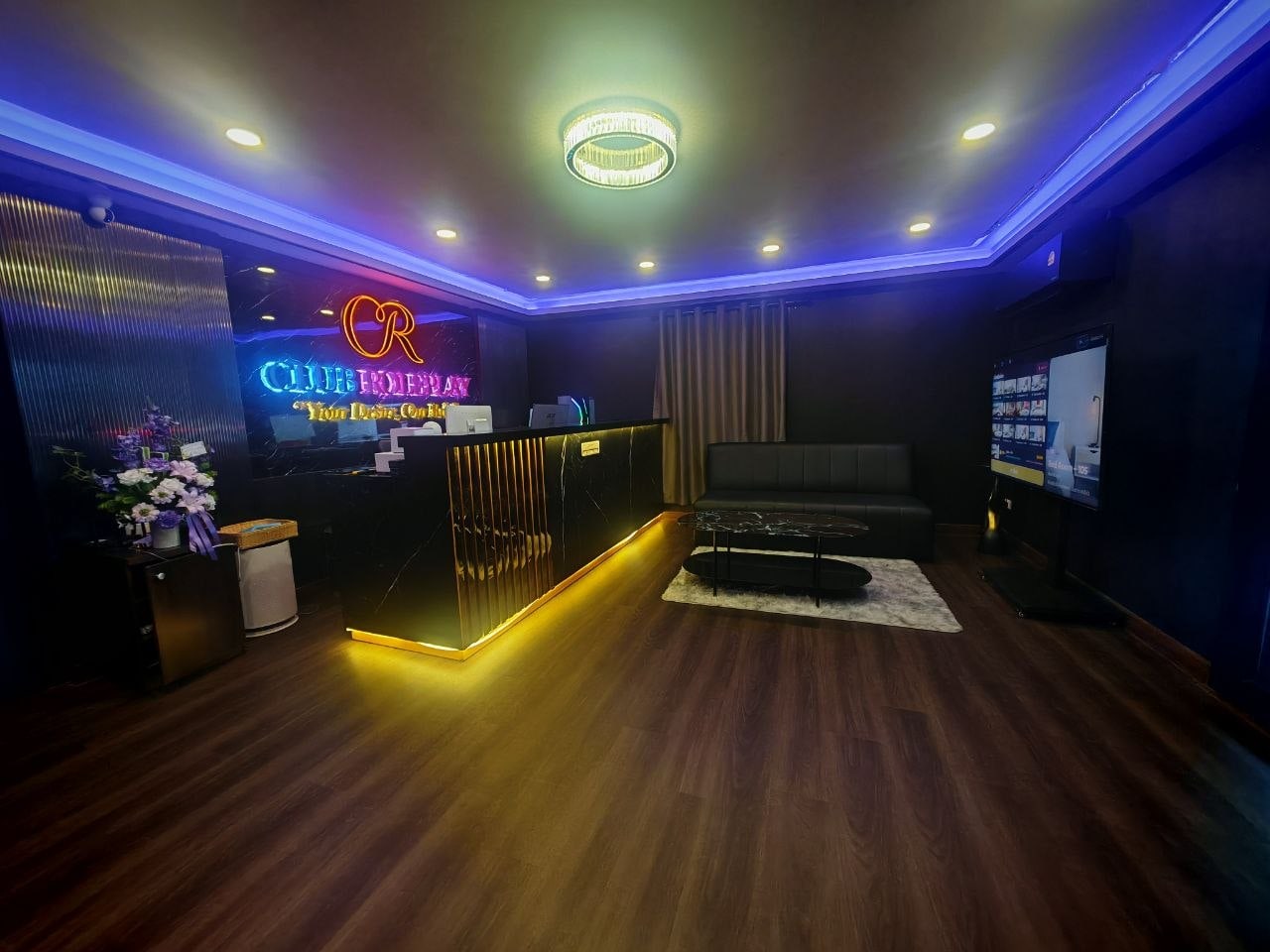 Club Roleplay Lobby